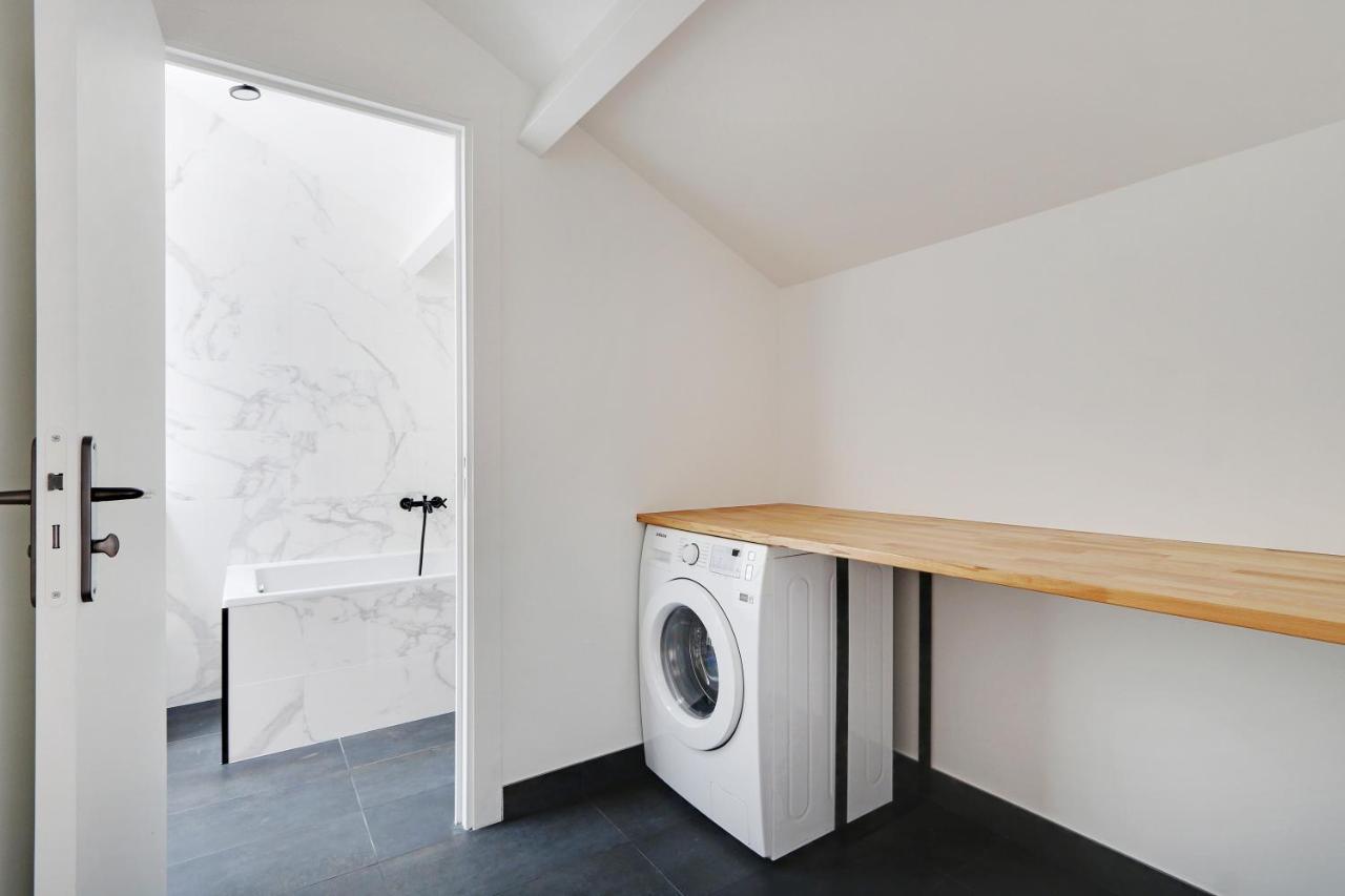 Pick A Flat'S Apartment In La Chapelle - Impasse Du Cure Paris Exterior photo